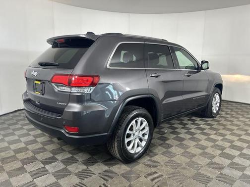 2021 Jeep Grand Cherokee Laredo