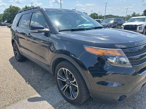 2015 Ford Explorer Sport