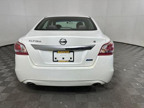 2013 Nissan Altima 2.5 S
