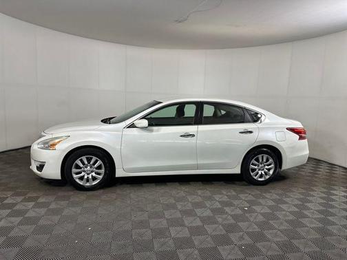 2013 Nissan Altima 2.5 S