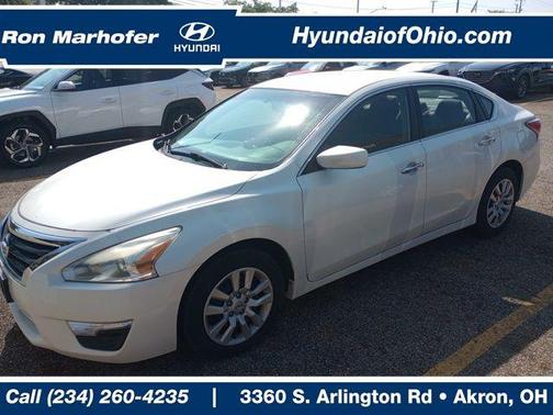 2013 Nissan Altima 2.5 S