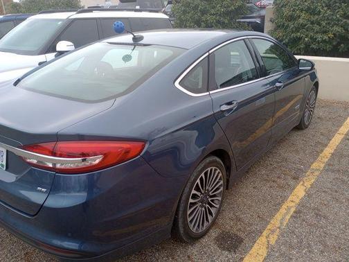 2018 Ford Fusion Energi SE Luxury