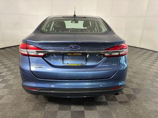 2018 Ford Fusion Energi SE Luxury
