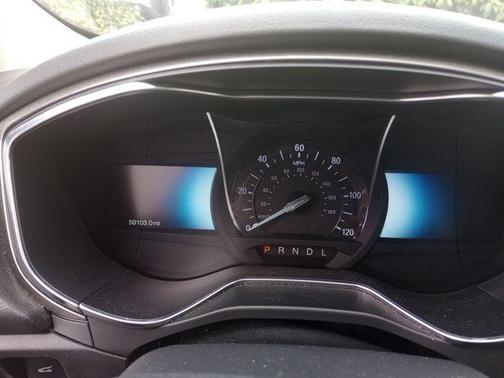 2018 Ford Fusion Energi SE Luxury