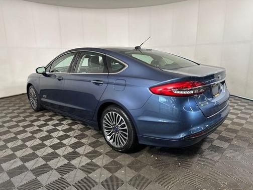 2018 Ford Fusion Energi SE Luxury