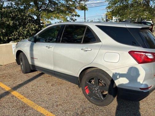 2019 Chevrolet Equinox 1LT