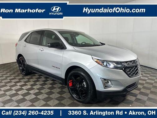 2019 Chevrolet Equinox 1LT