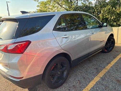2019 Chevrolet Equinox 1LT