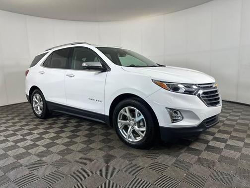 2021 Chevrolet Equinox Premier w/1LZ