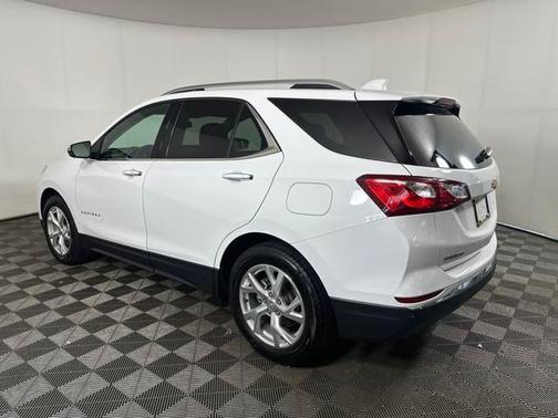 2021 Chevrolet Equinox Premier w/1LZ