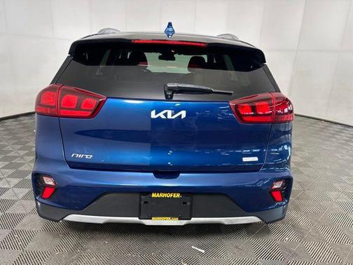 2022 Kia Niro LXS