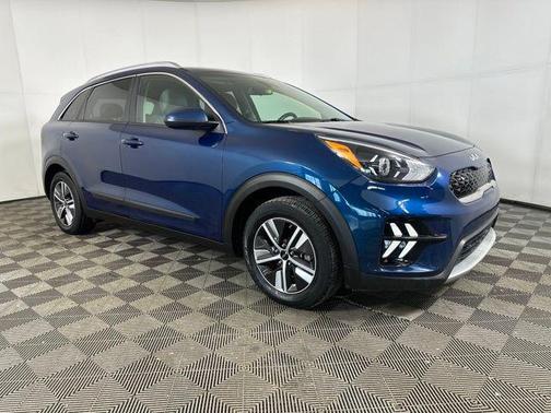 2022 Kia Niro LXS