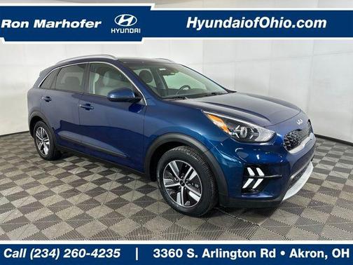 2022 Kia Niro LXS