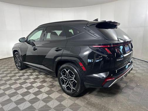 2024 Hyundai TUCSON Hybrid N Line