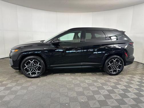2024 Hyundai TUCSON Hybrid N Line
