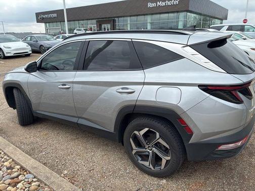 2022 Hyundai TUCSON Hybrid SEL Convenience