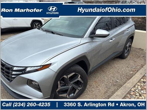 2022 Hyundai TUCSON Hybrid SEL Convenience