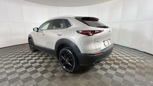 Platinum Quartz Metallic 2024 Mazda CX-30 2.5 S Select Sport