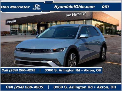 2026 Hyundai IONIQ 5 SEL