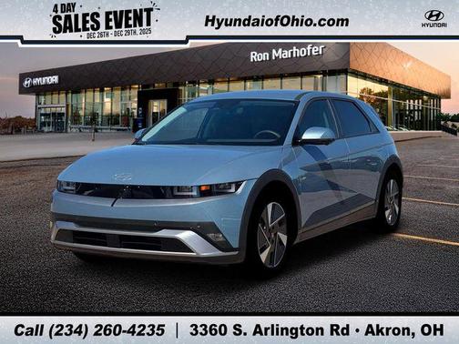 2026 Hyundai IONIQ 5 SEL