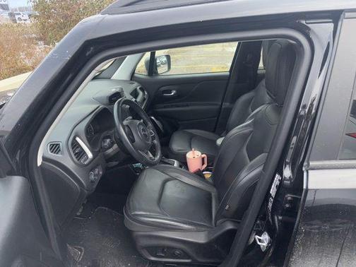 2019 Jeep Renegade Limited