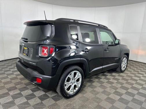 2019 Jeep Renegade Limited