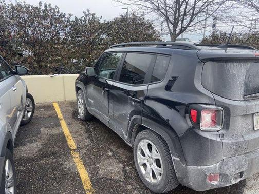 2019 Jeep Renegade Limited