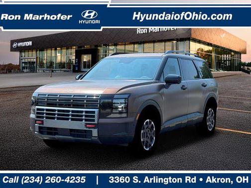 2026 Hyundai PALISADE XRT Pro