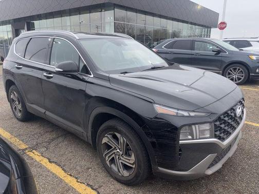 2023 Hyundai SANTA FE SEL 2.4