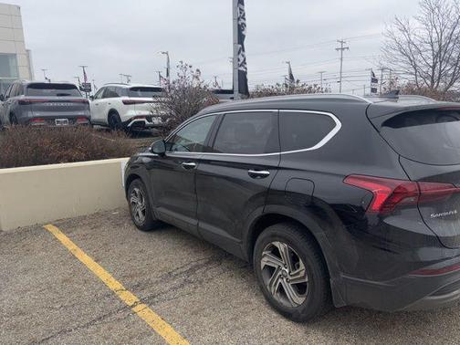 2023 Hyundai SANTA FE SEL 2.4