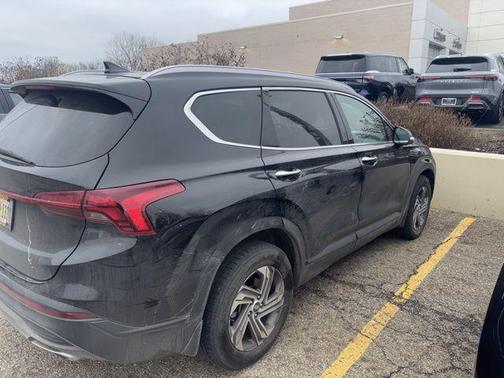 2023 Hyundai SANTA FE SEL 2.4