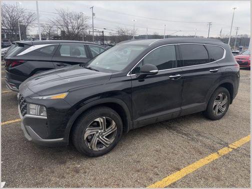 2023 Hyundai SANTA FE SEL 2.4