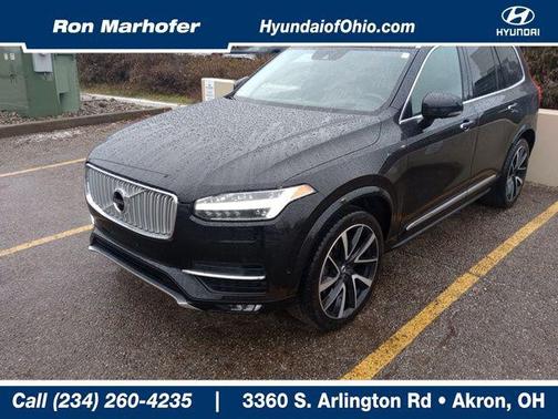 2019 Volvo XC90 T6 Inscription