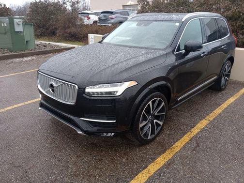 2019 Volvo XC90 T6 Inscription