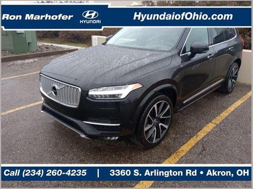 2019 Volvo XC90 T6 Inscription
