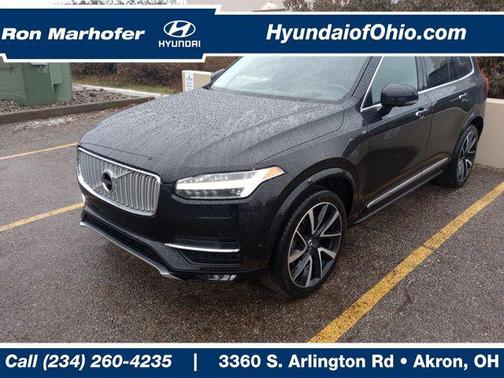 2019 Volvo XC90 T6 Inscription