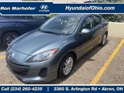 2012 Mazda Mazda3 i Touring