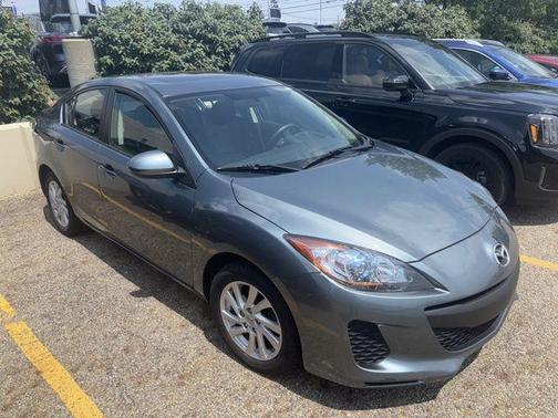 2012 Mazda Mazda3 i Touring
