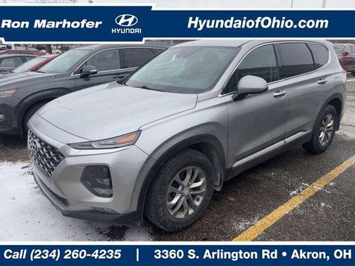 2020 Hyundai SANTA FE SEL 2.4