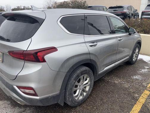 2020 Hyundai SANTA FE SEL 2.4