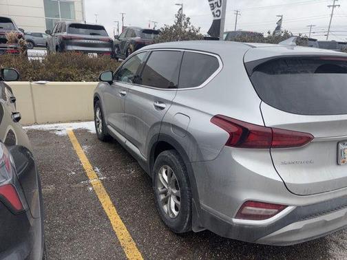 2020 Hyundai SANTA FE SEL 2.4