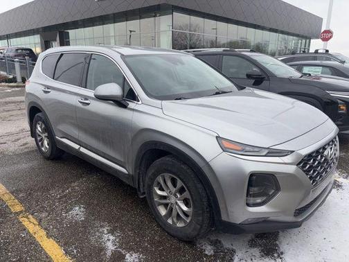 2020 Hyundai SANTA FE SEL 2.4