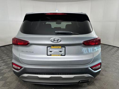 2020 Hyundai SANTA FE SEL 2.4