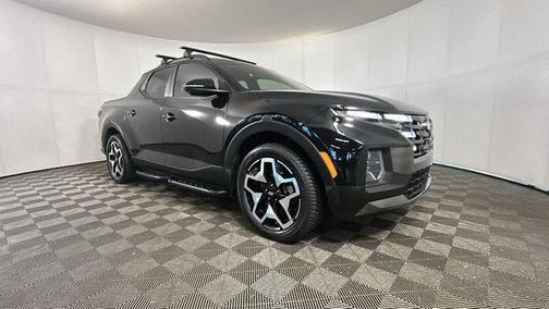 Phantom Black 2022 Hyundai SANTA CRUZ Limited