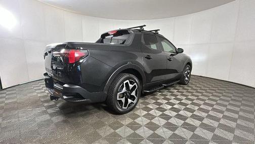 Phantom Black 2022 Hyundai SANTA CRUZ Limited