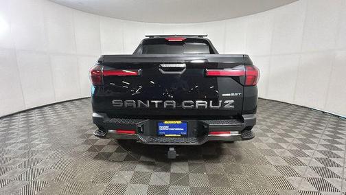 Phantom Black 2022 Hyundai SANTA CRUZ Limited