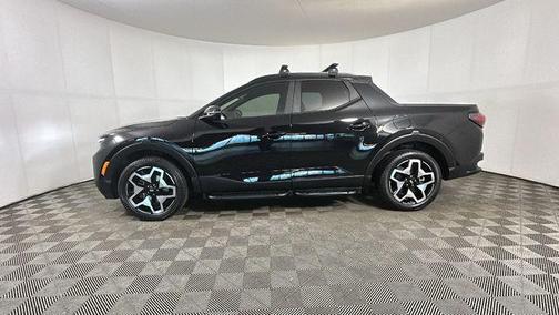 Phantom Black 2022 Hyundai SANTA CRUZ Limited