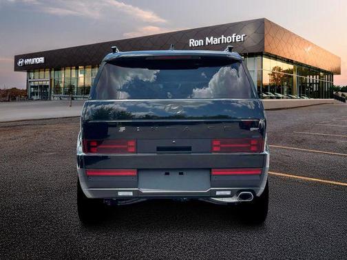 2026 Hyundai SANTA FE XRT