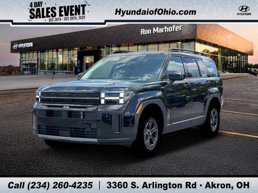 2026 Hyundai SANTA FE XRT