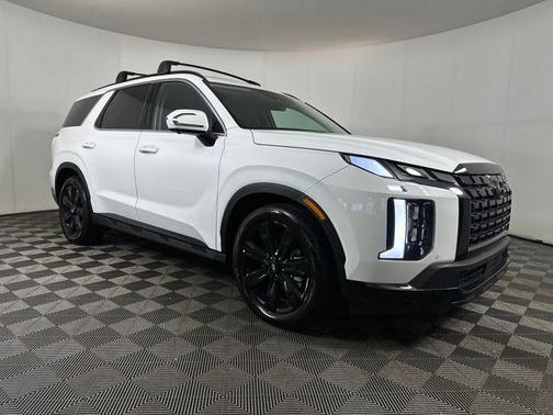 2025 Hyundai PALISADE XRT